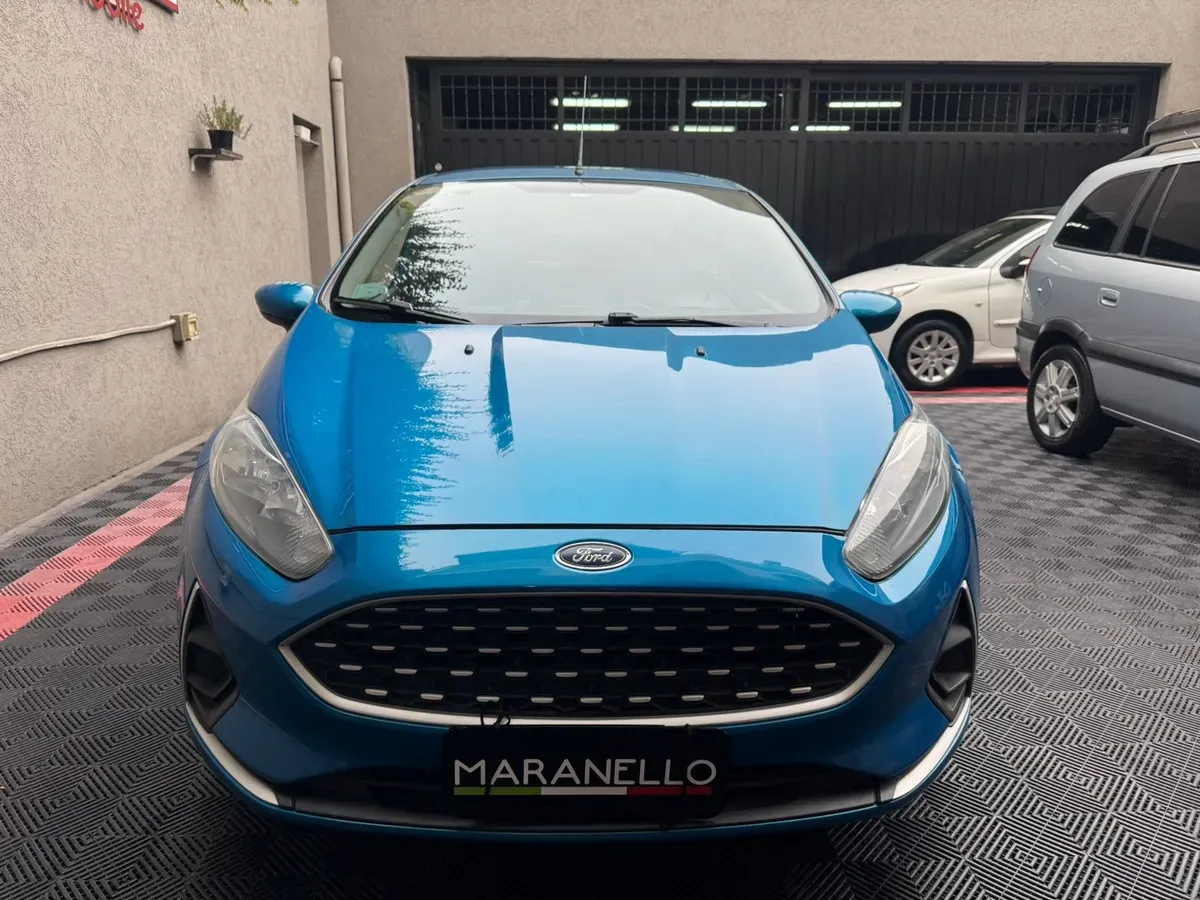 Mira esta publicación de Ford Fiesta 2019 en Motordil