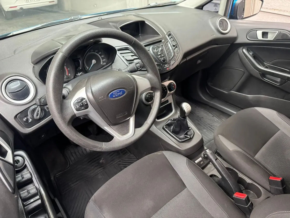 Mira esta publicación de Ford Fiesta 2019 en Motordil