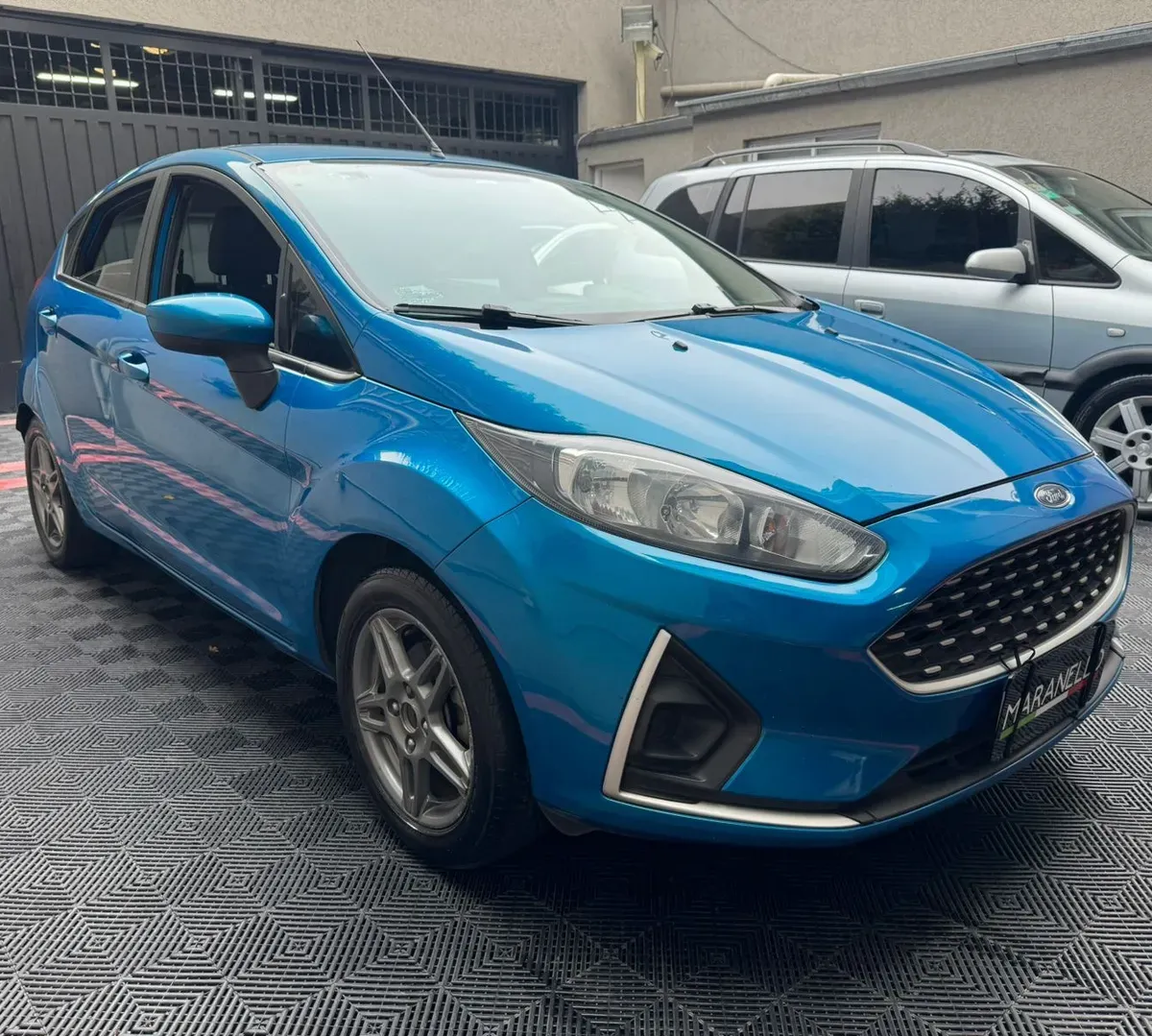 Mirá esta publicación de Ford Fiesta