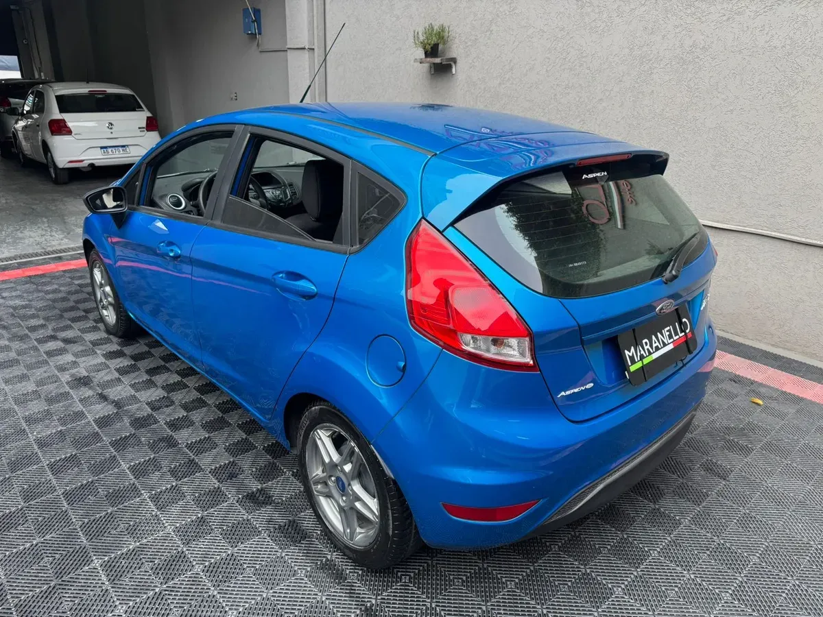 Mirá esta publicación de Ford Fiesta