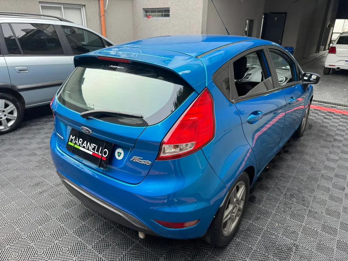 Mirá esta publicación de Ford Fiesta
