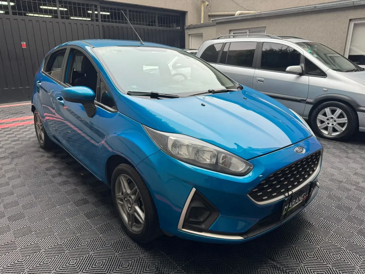 Mira esta publicación de Ford Fiesta 2019 en Motordil