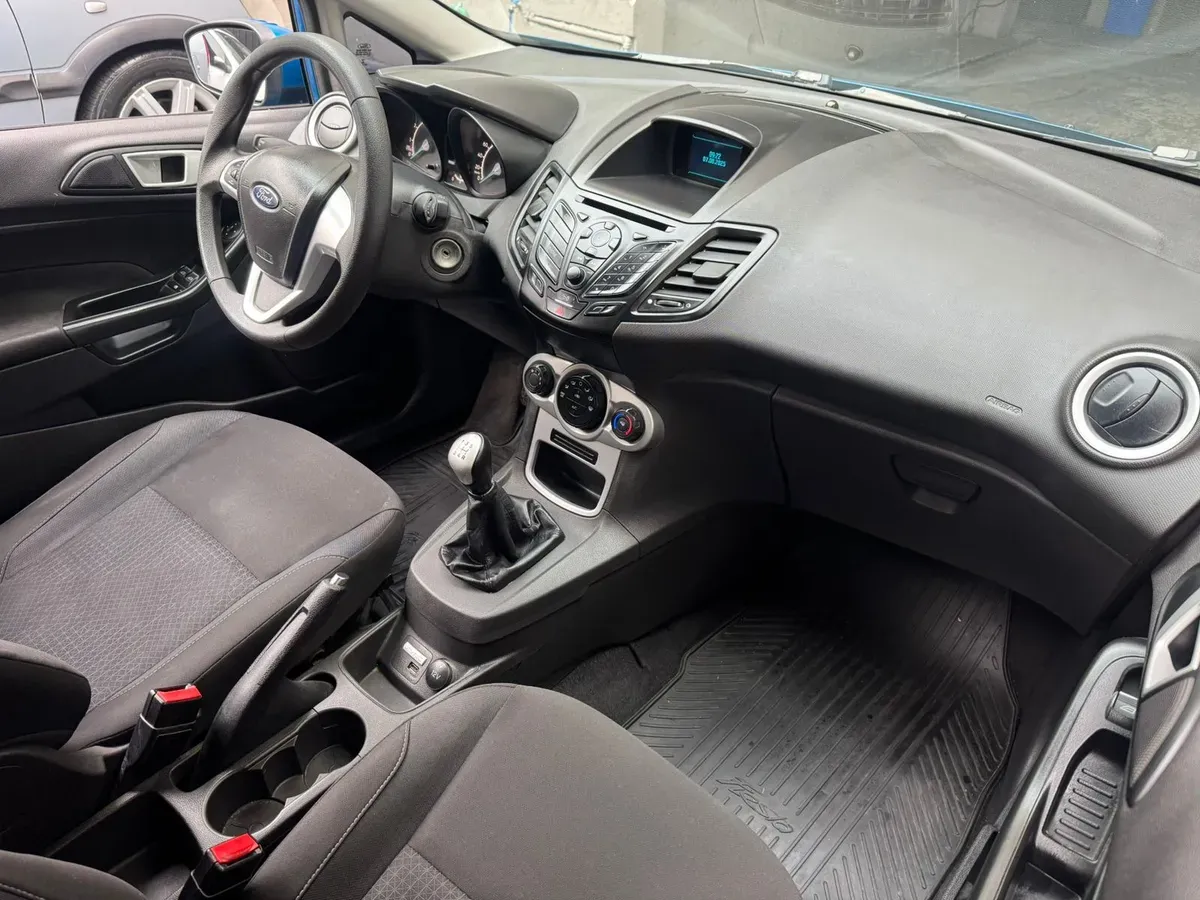 Mirá esta publicación de Ford Fiesta