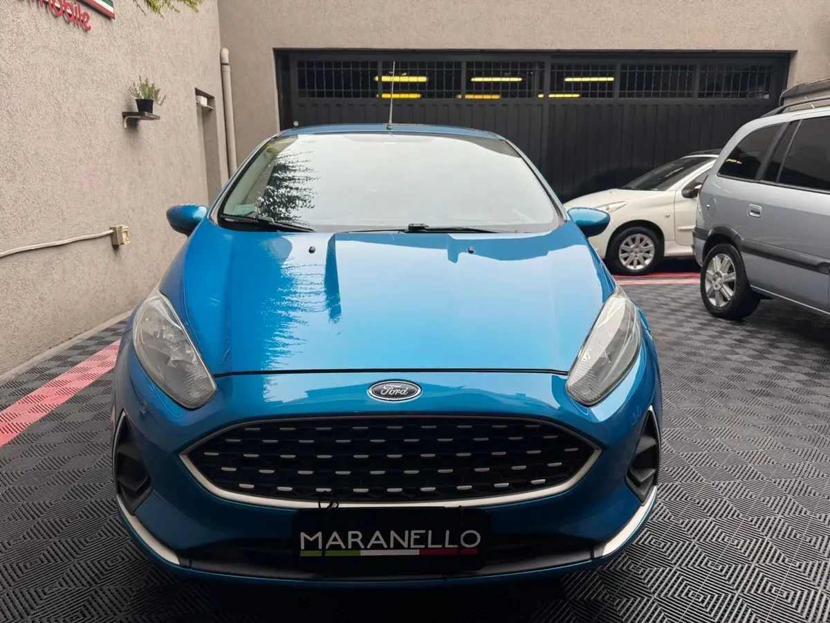 Mira esta publicación de Ford Fiesta 2019 en Motordil
