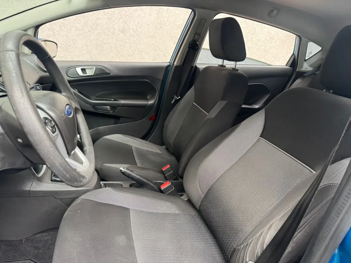 Mirá esta publicación de Ford Fiesta