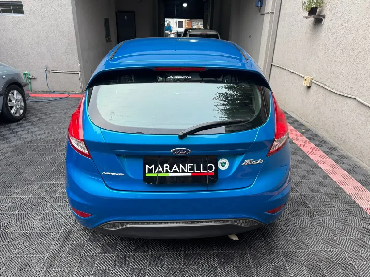 Mira esta publicación de Ford Fiesta 2019 en Motordil