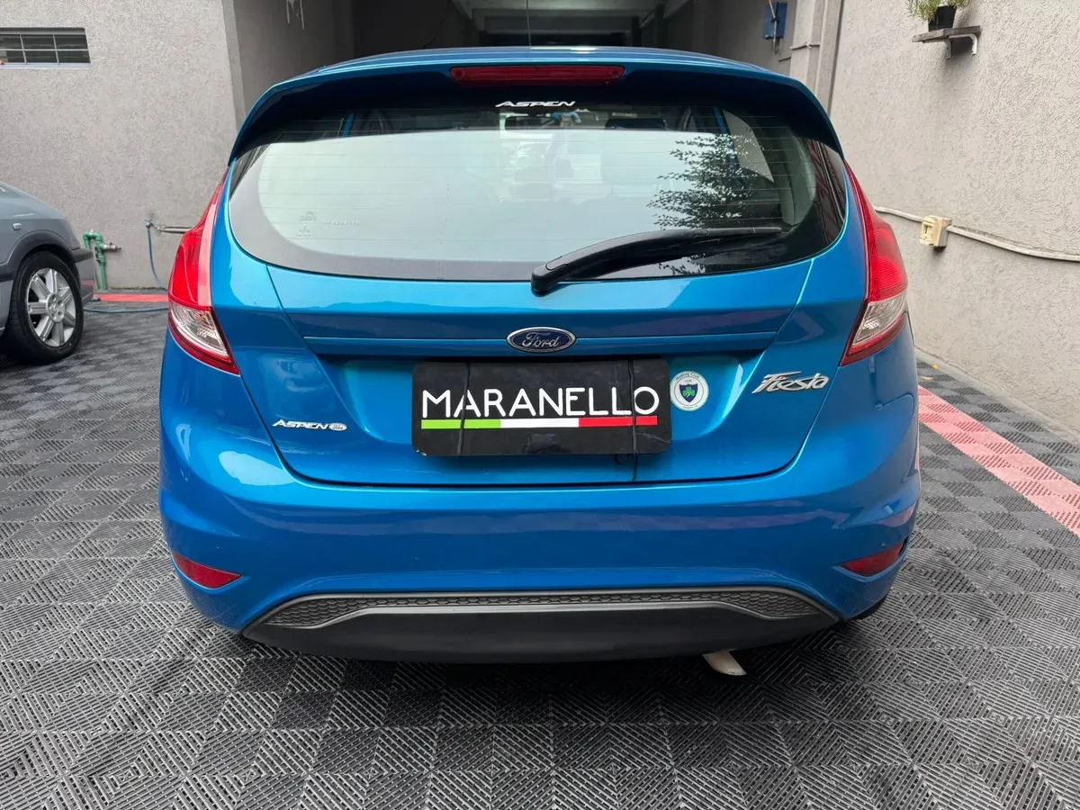 Mirá esta publicación de Ford Fiesta