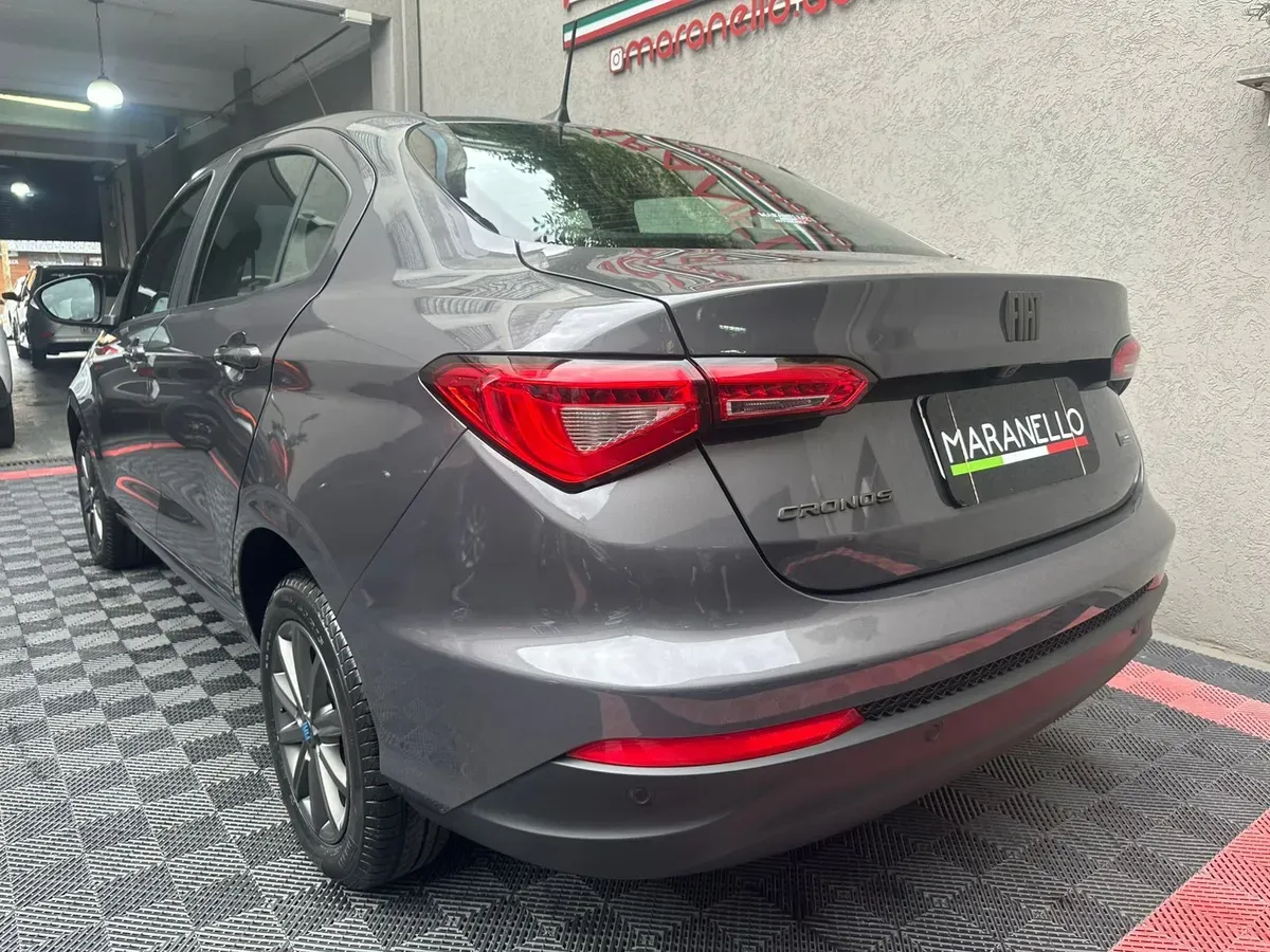 Mira esta publicación de Fiat Cronos 2025 en Motordil