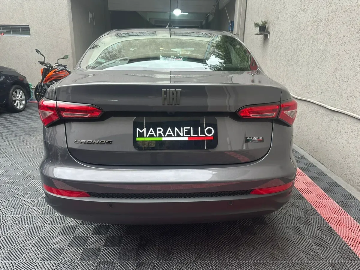 Mira esta publicación de Fiat Cronos 2025 en Motordil