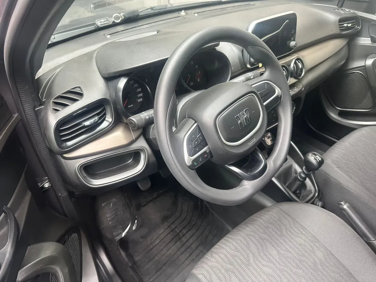 Mira esta publicación de Fiat Cronos 2025 en Motordil