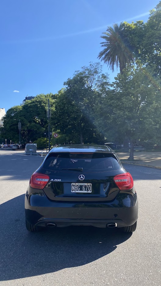 Mirá esta publicación de Mercedes Benz Clase A