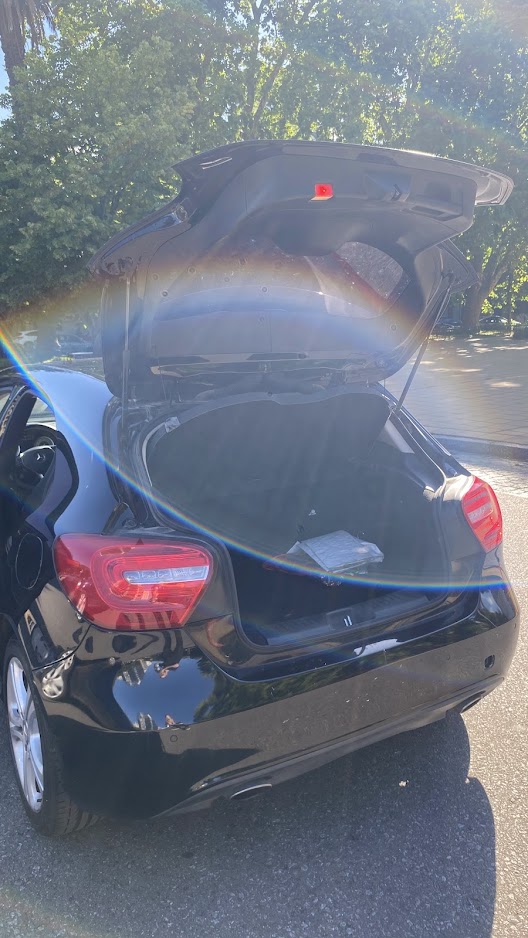 Mirá esta publicación de Mercedes Benz Clase A