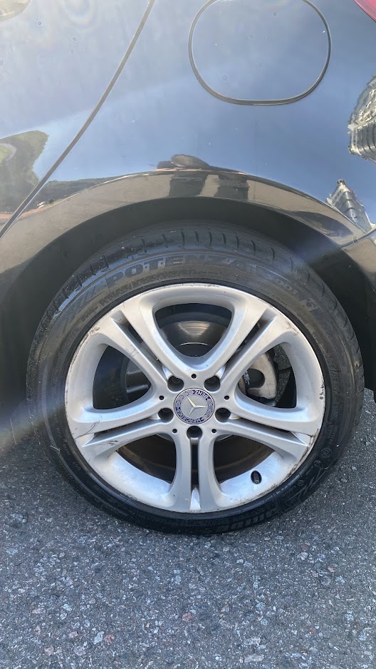 Mirá esta publicación de Mercedes Benz Clase A