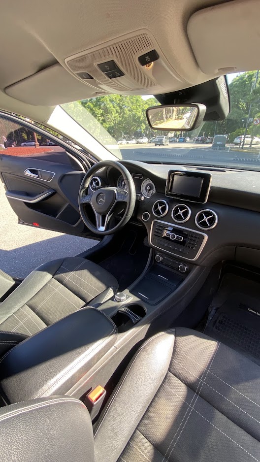 Mirá esta publicación de Mercedes Benz Clase A