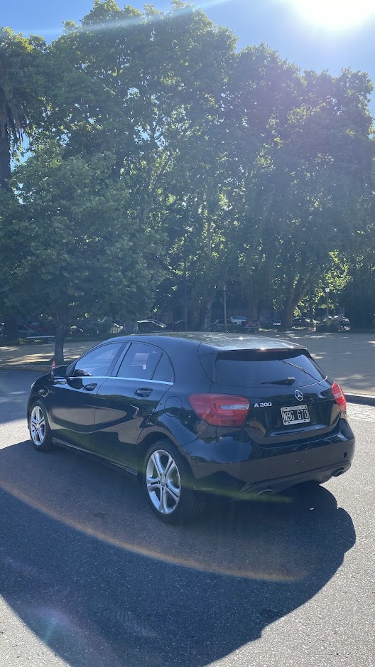 Mirá esta publicación de Mercedes Benz Clase A