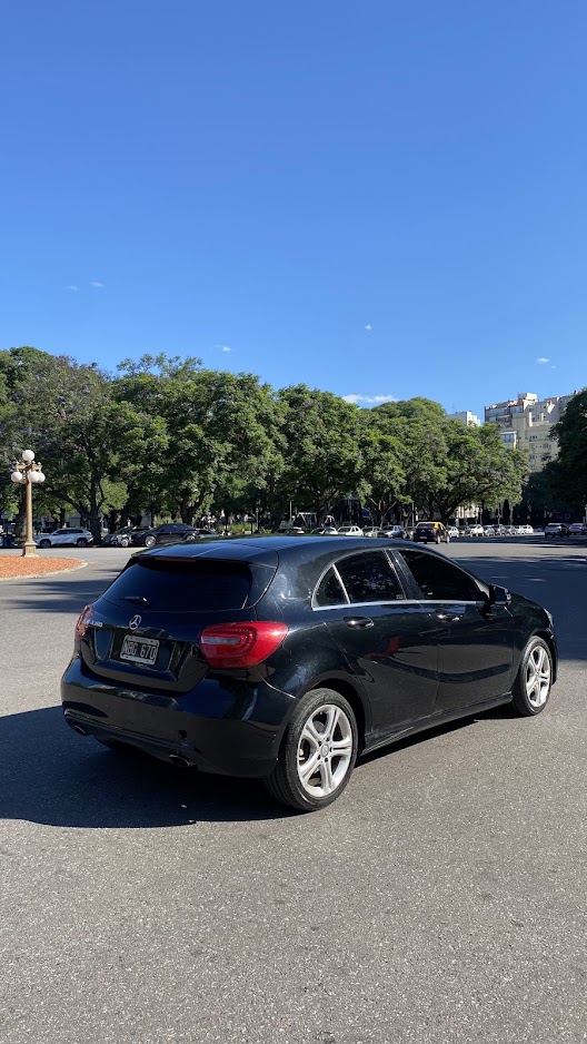 Mirá esta publicación de Mercedes Benz Clase A