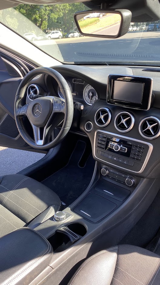 Mirá esta publicación de Mercedes Benz Clase A