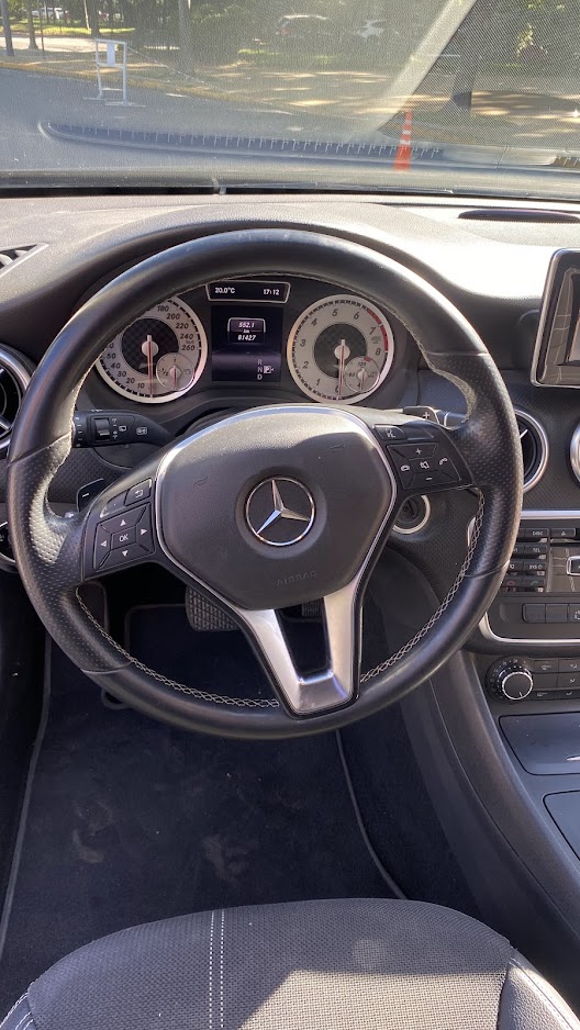 Mirá esta publicación de Mercedes Benz Clase A