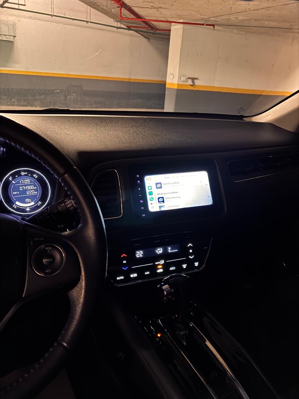 Mirá esta publicación de Honda HRV