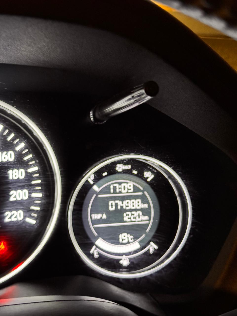 Mirá esta publicación de Honda HRV