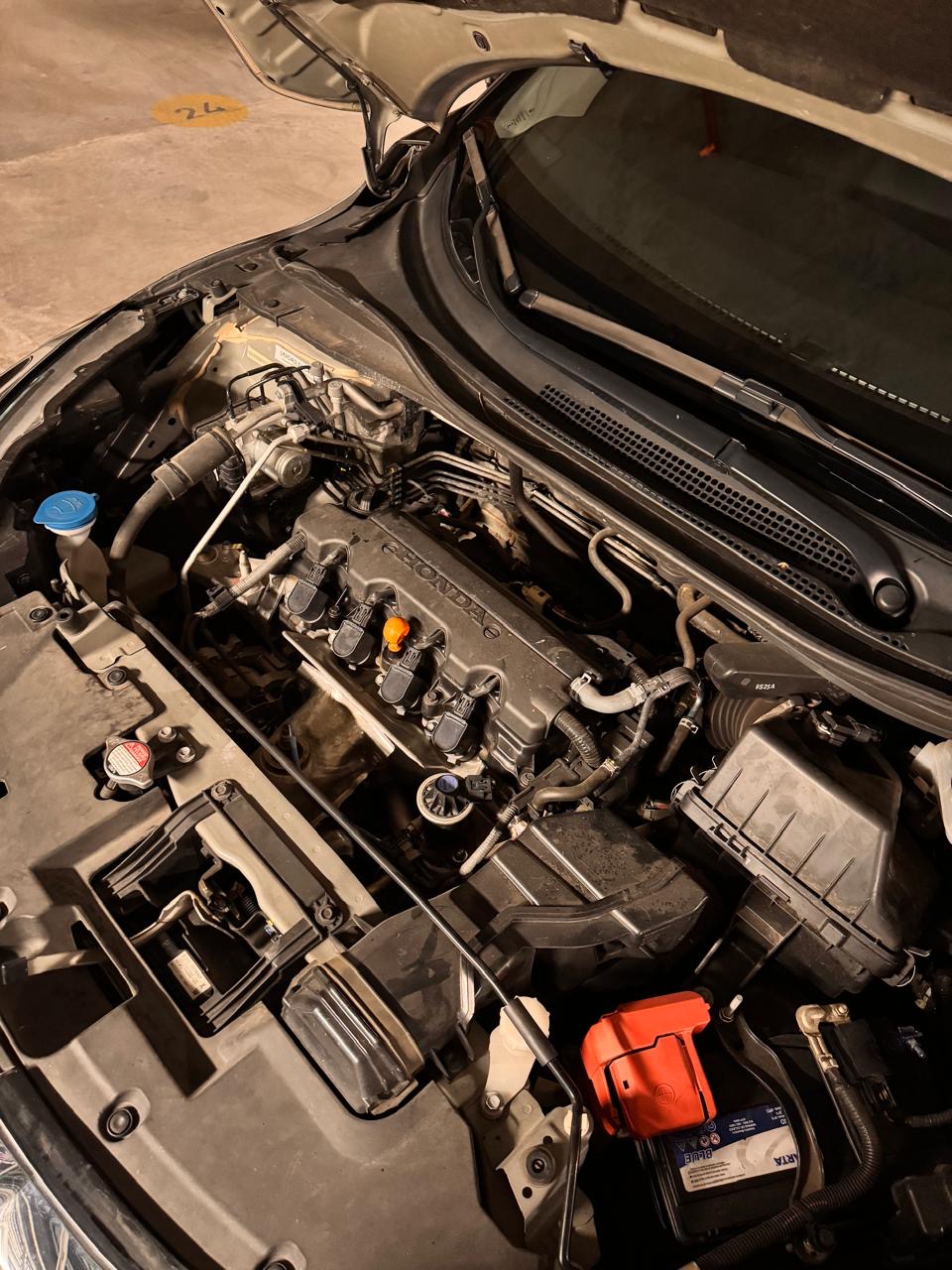 Mirá esta publicación de Honda HRV