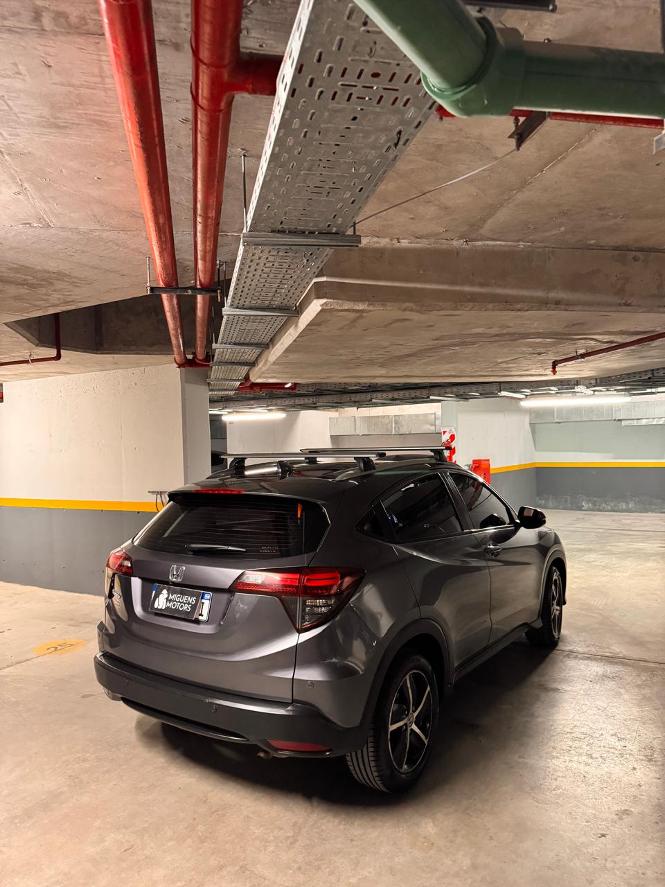 Mirá esta publicación de Honda HRV