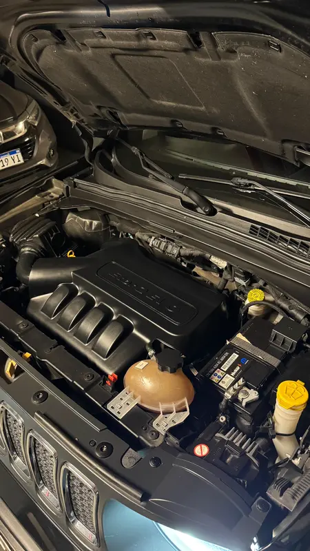 Mirá esta publicación de Jeep Renegade