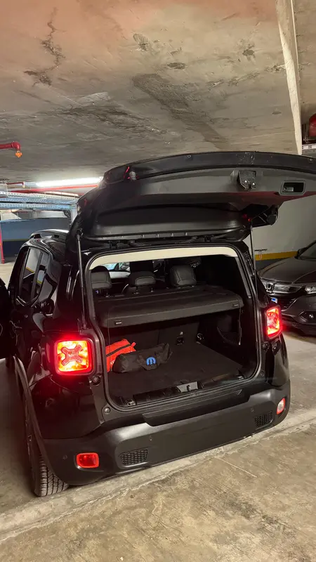 Mirá esta publicación de Jeep Renegade