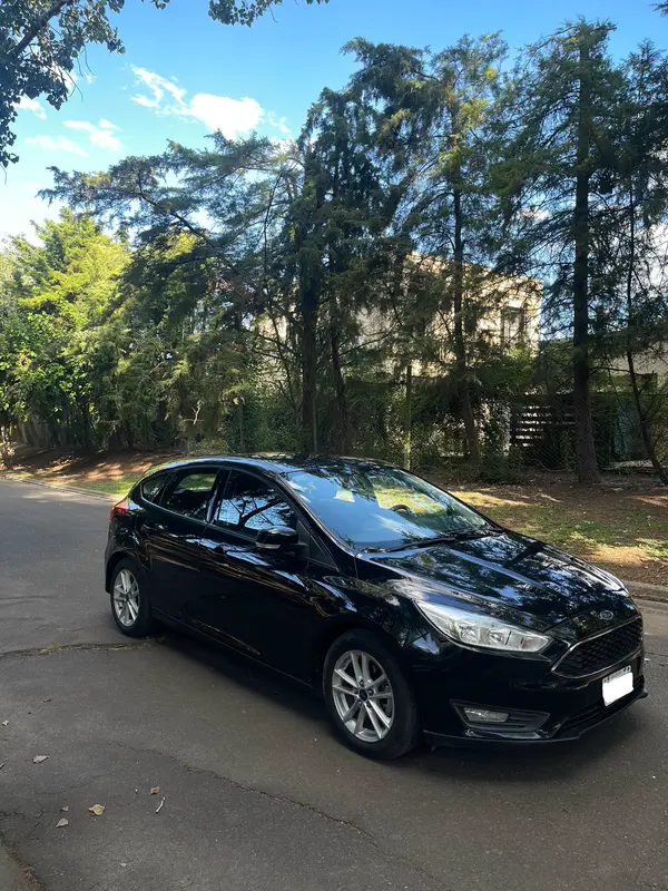 Mirá esta publicación de Ford Focus