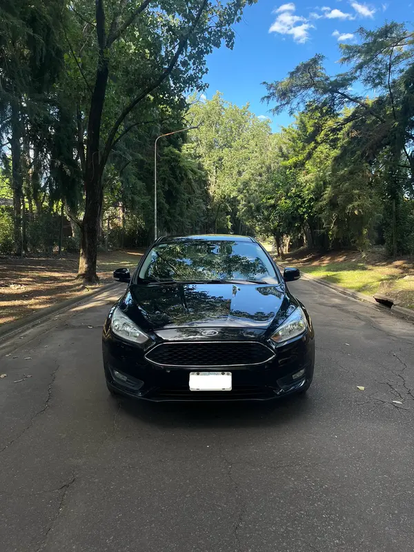 Mirá esta publicación de Ford Focus