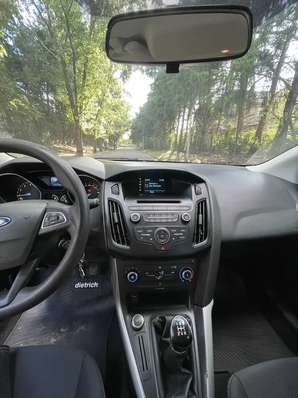 Mirá esta publicación de Ford Focus