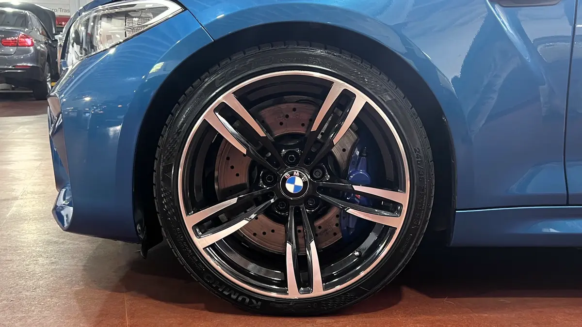 Mirá esta publicación de BMW Serie M