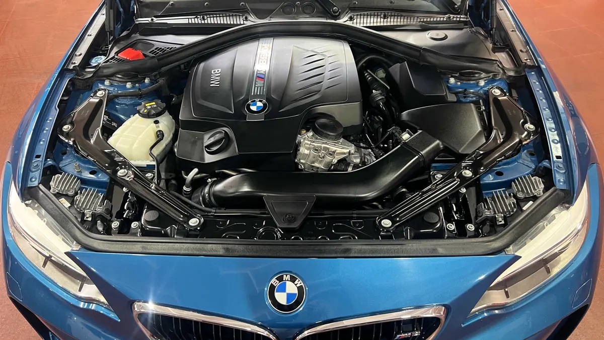 Mirá esta publicación de BMW Serie M