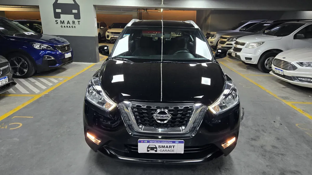 Mirá esta publicación de Nissan Kicks