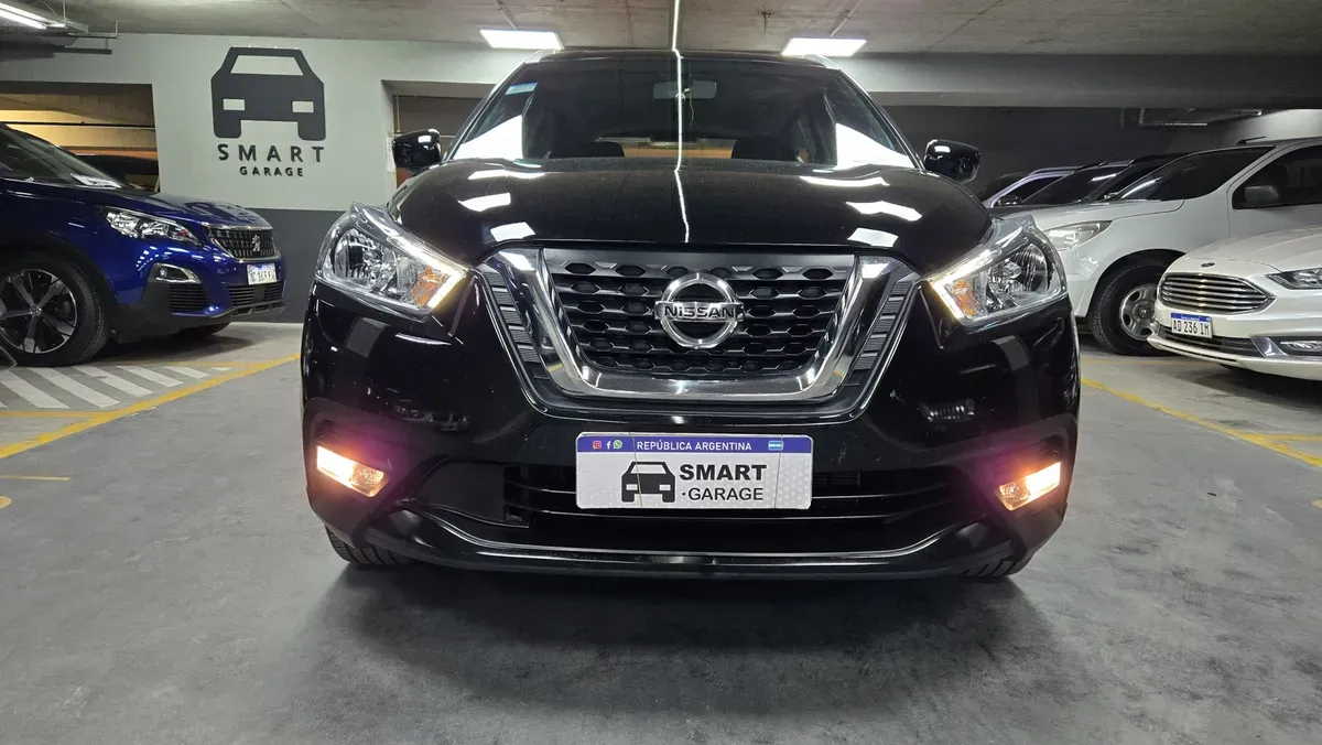 Mirá esta publicación de Nissan Kicks