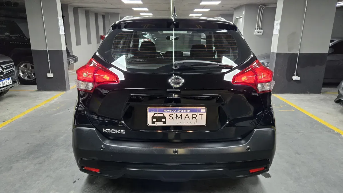 Mirá esta publicación de Nissan Kicks