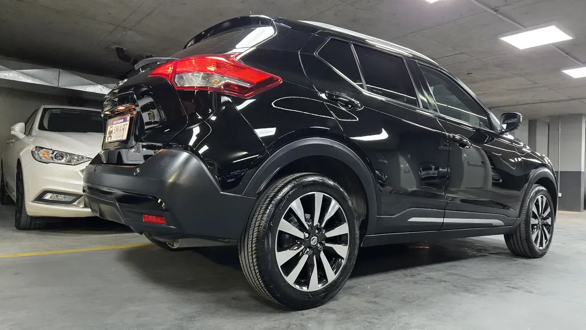 Mirá esta publicación de Nissan Kicks