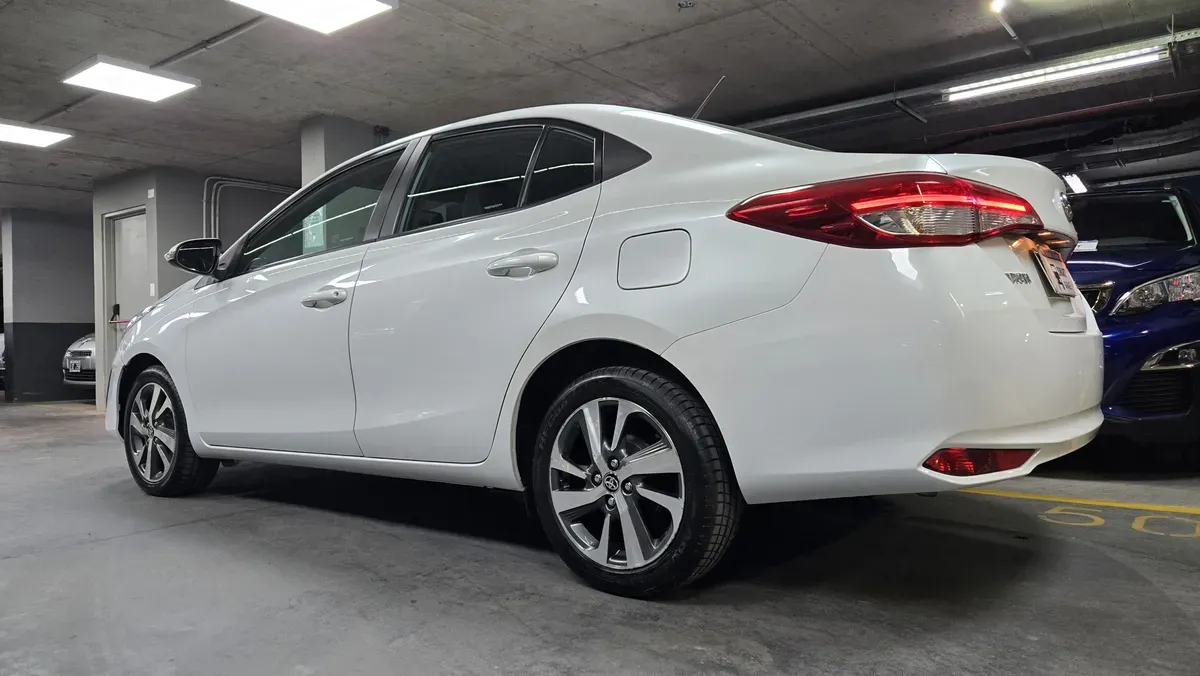 Mirá esta publicación de Toyota Yaris