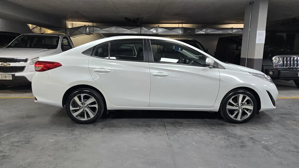 Mirá esta publicación de Toyota Yaris