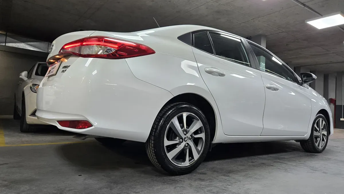 Mirá esta publicación de Toyota Yaris