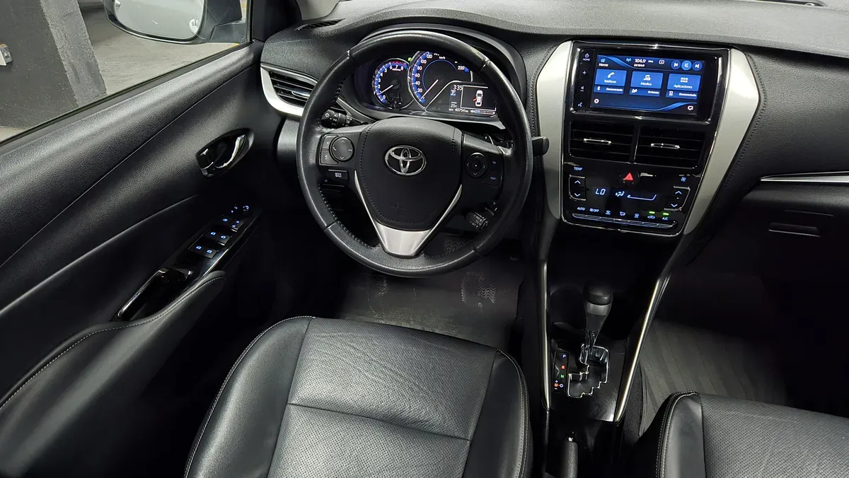 Mirá esta publicación de Toyota Yaris