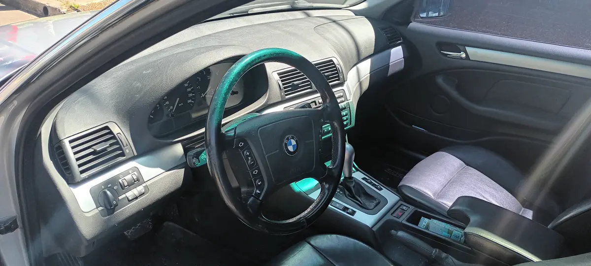 Mirá esta publicación de BMW Serie 3