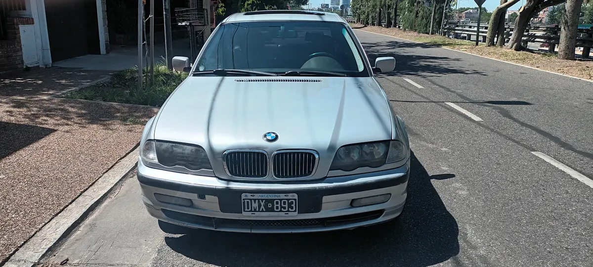 Mirá esta publicación de BMW Serie 3