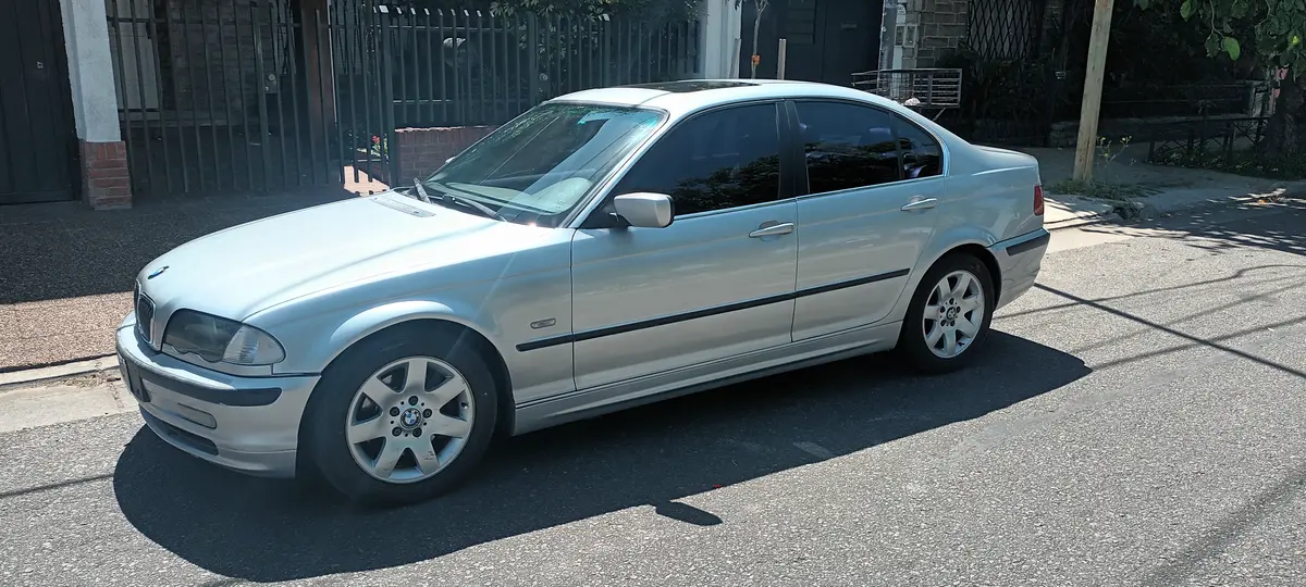 Mirá esta publicación de BMW Serie 3