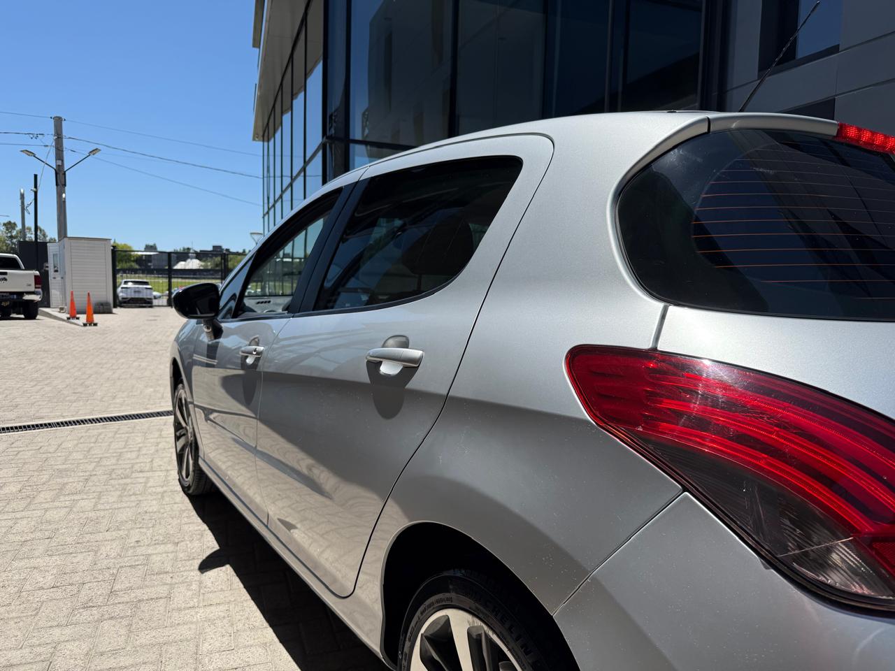Mirá esta publicación de Peugeot 308