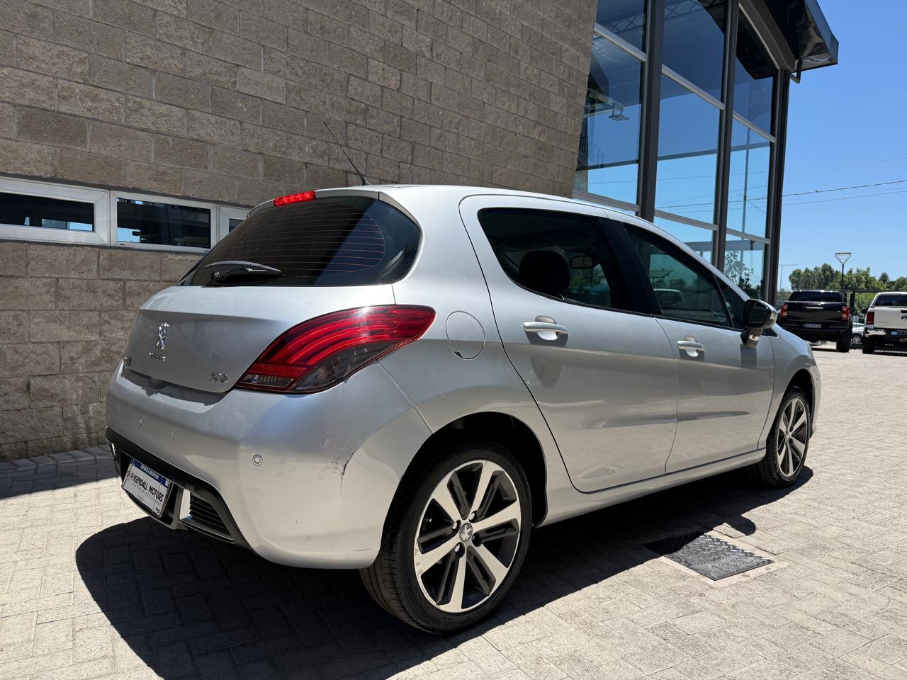 Mirá esta publicación de Peugeot 308