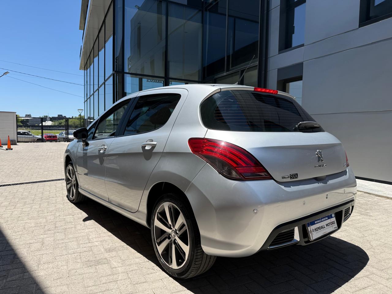Mirá esta publicación de Peugeot 308