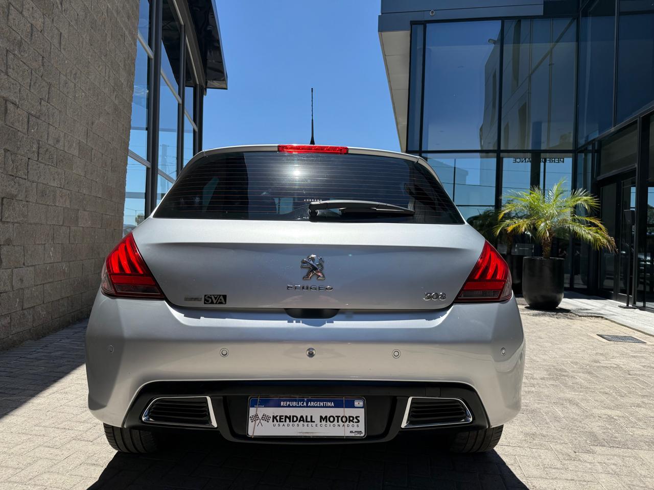 Mirá esta publicación de Peugeot 308