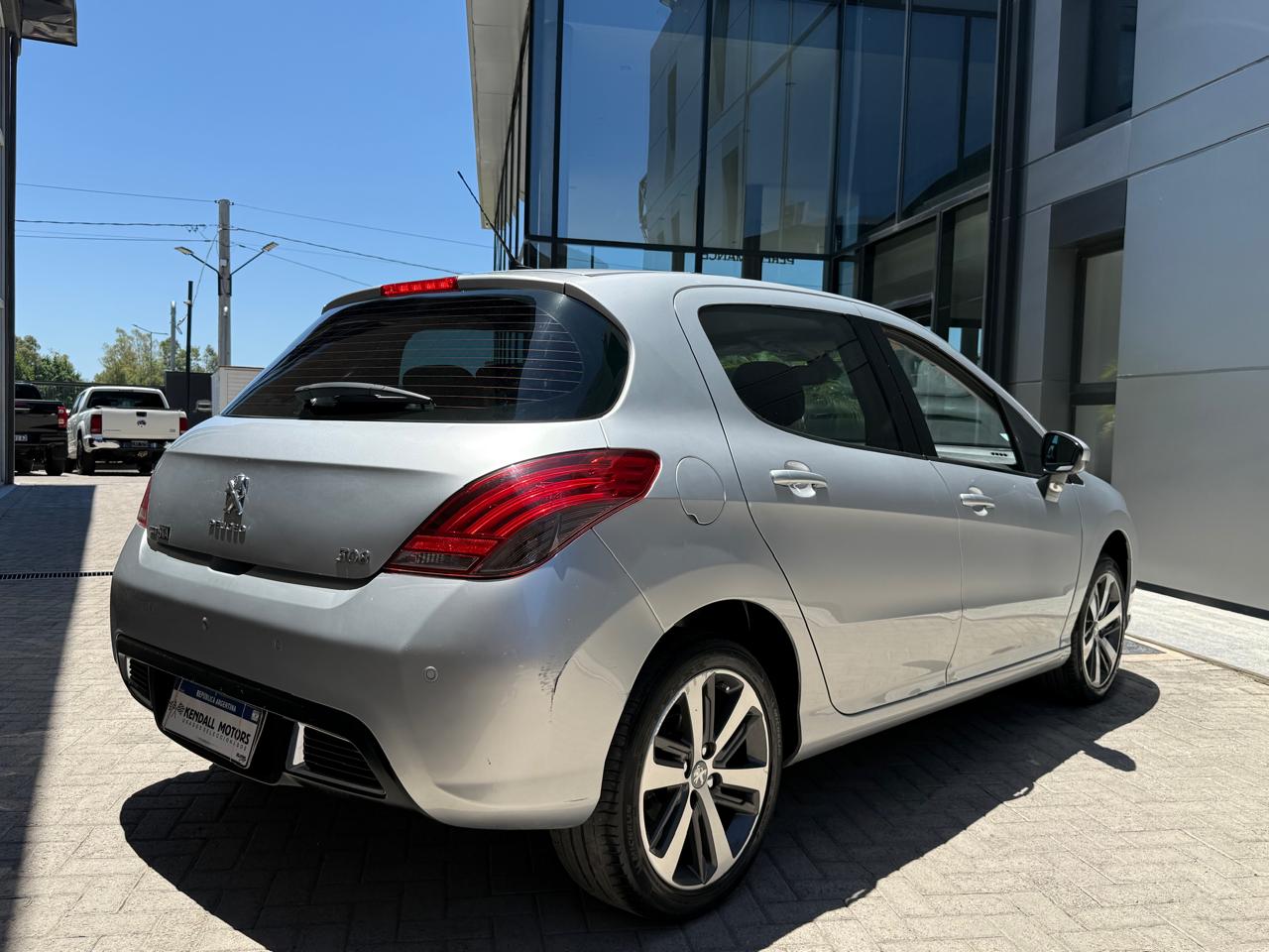 Mirá esta publicación de Peugeot 308