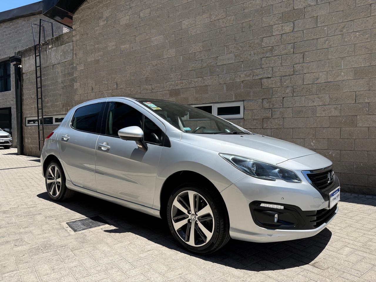 Mirá esta publicación de Peugeot 308